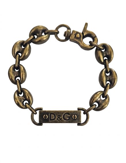 Bracciale D&G Uomo in Acciaio DJ0288 - DJ0288